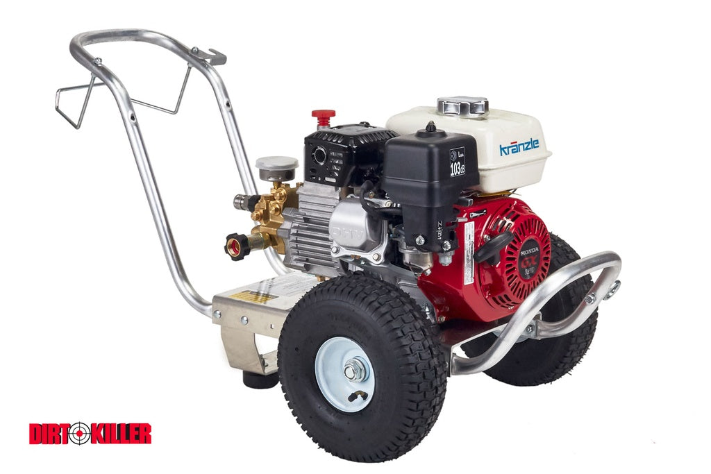 Dirt Killer H357 3000 PSI 2.5 GPM Gas Pressure Washer - Honda | PN 9800102-s