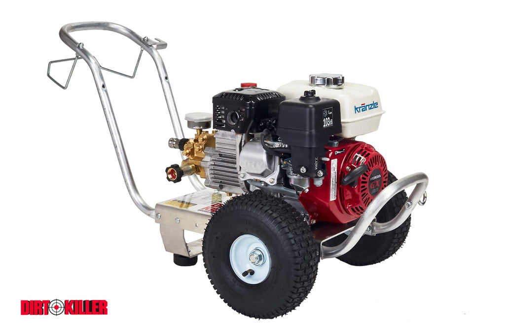 Dirt Killer H260 pressure washer 2600 PSI, 3.5 GPM - Honda | PN 9800229-s