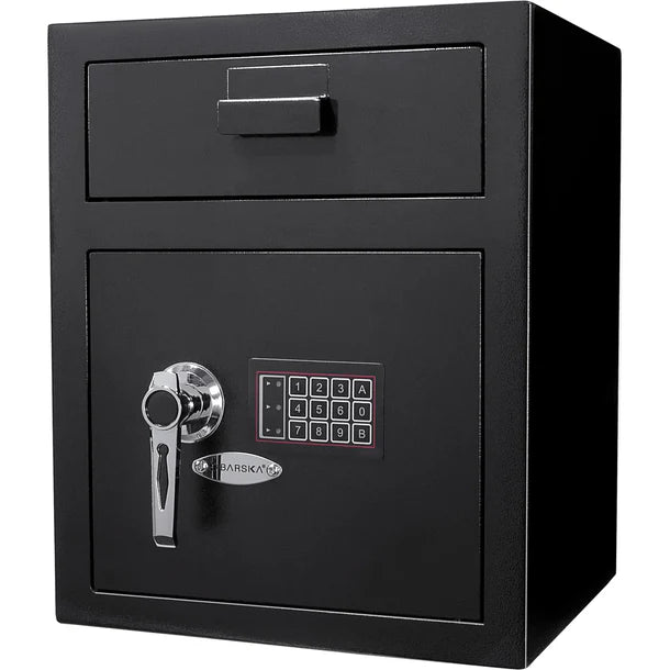 1.1 Cu. ft Keypad Depository Safe | AX11930