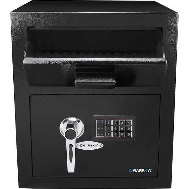 1.1 Cu. ft Keypad Depository Safe | AX11930