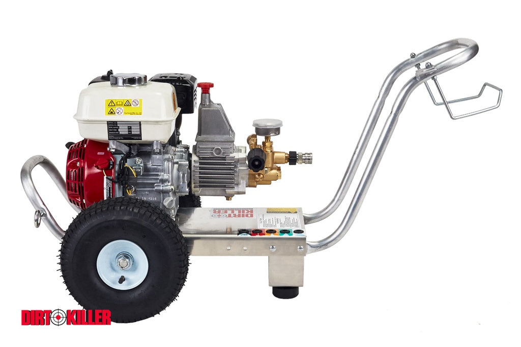 Dirt Killer H260 pressure washer 2600 PSI, 3.5 GPM - Honda | PN 9800229-s